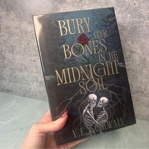 Bury Our Bones in the Midnight Soil Signed Owlcrate Edition Sealed